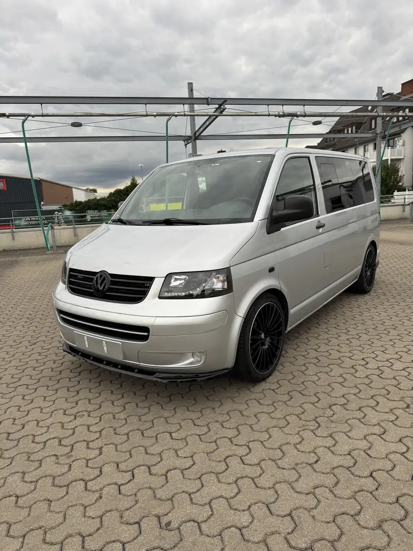 Volkswagen T5 Multivan DPF Startline - 1