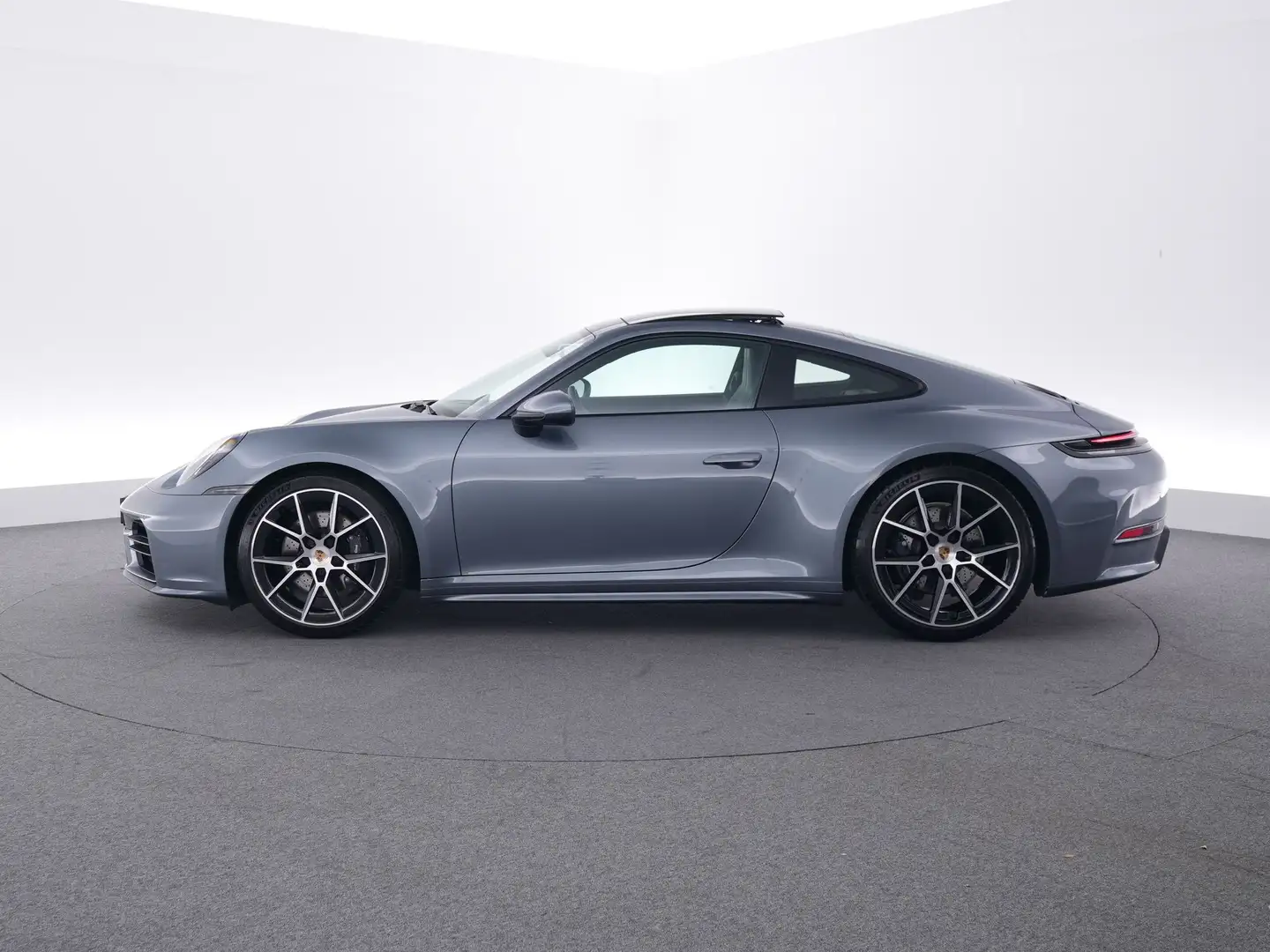 Porsche 992 Carrera Grijs - 2