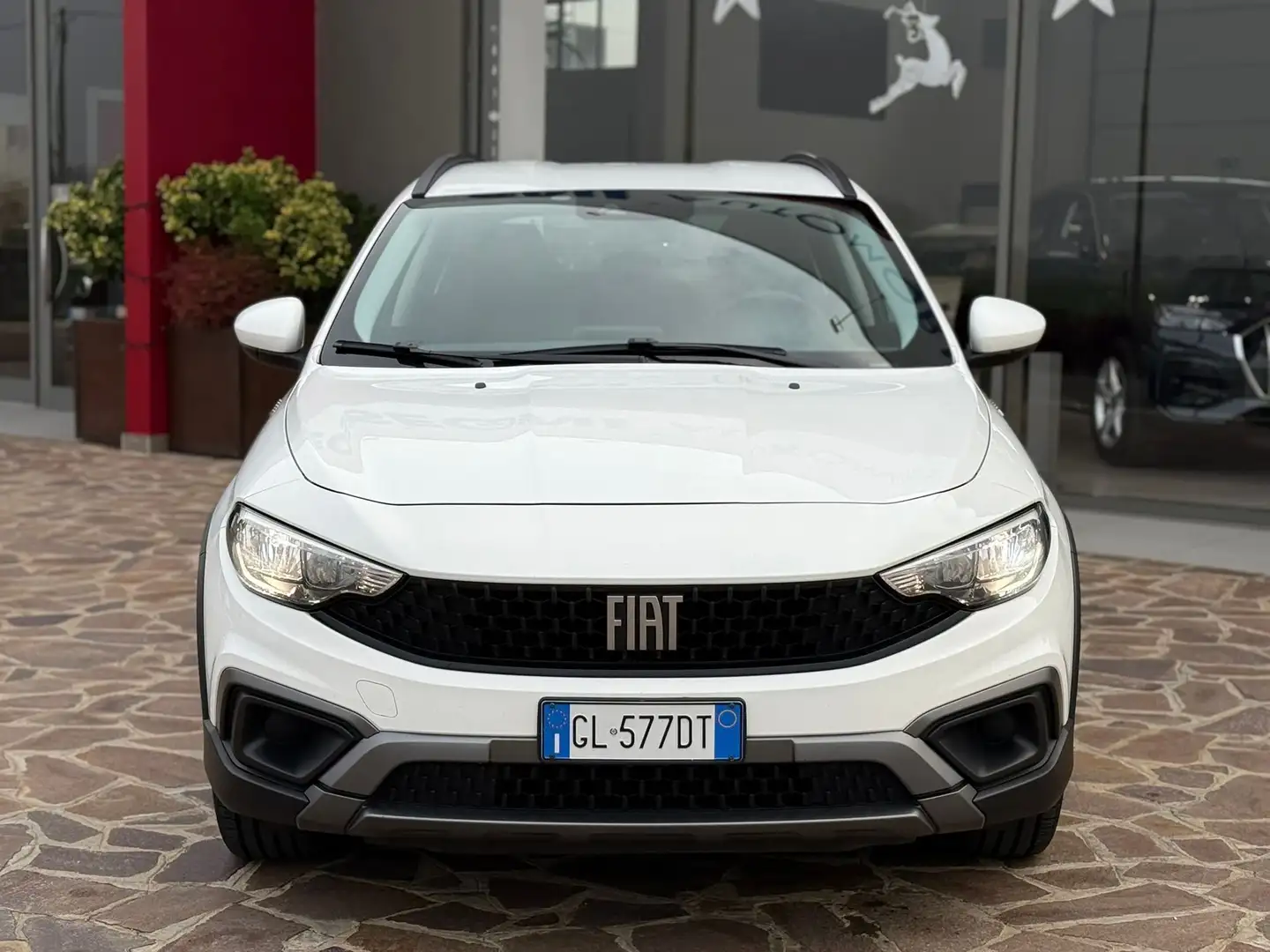 Fiat Tipo Cross 1.5 t4 hybrid CityCross 130cv dct Bianco - 2