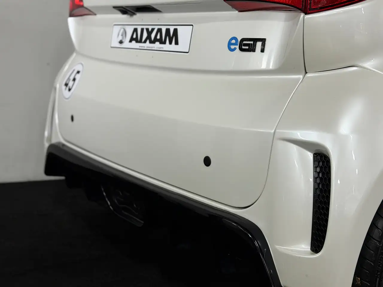 Aixam Coupe e-GTI, Sport, Elektro, Webasto, Carplay, Sound, RFK, Emotion, Inkl Lieferung, миниатюра 16