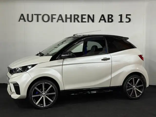 Aixam Coupe