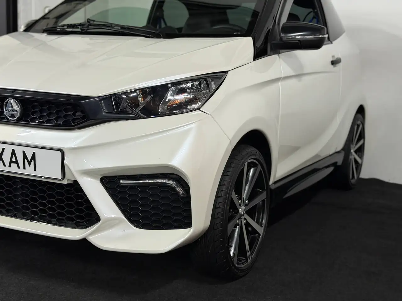 Aixam Coupe e-GTI, Sport, Elektro, Webasto, Carplay, Sound, RFK, Emotion, Inkl Lieferung, миниатюра 7