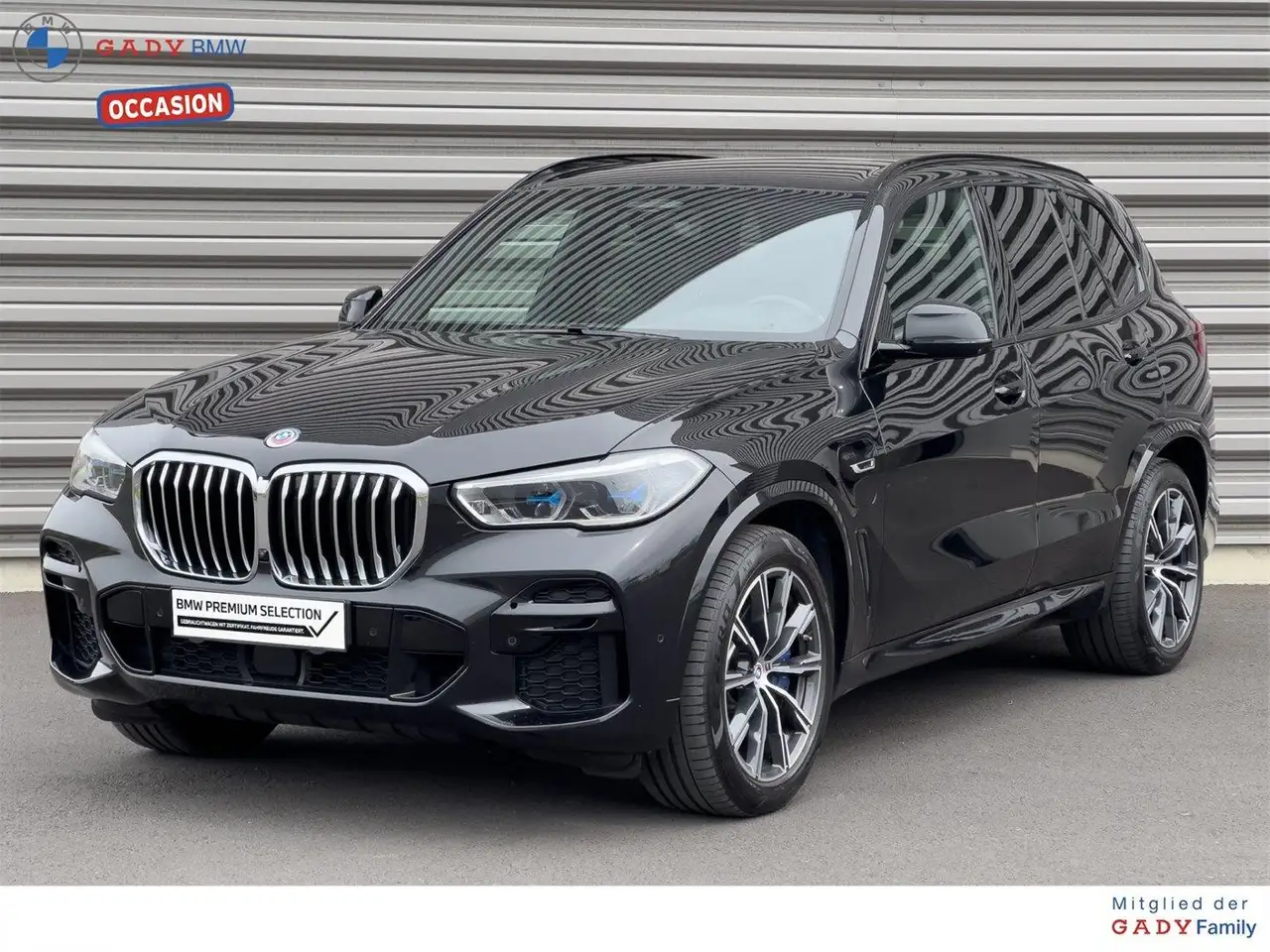2023 - BMW X5 X5 Boîte automatique SUV