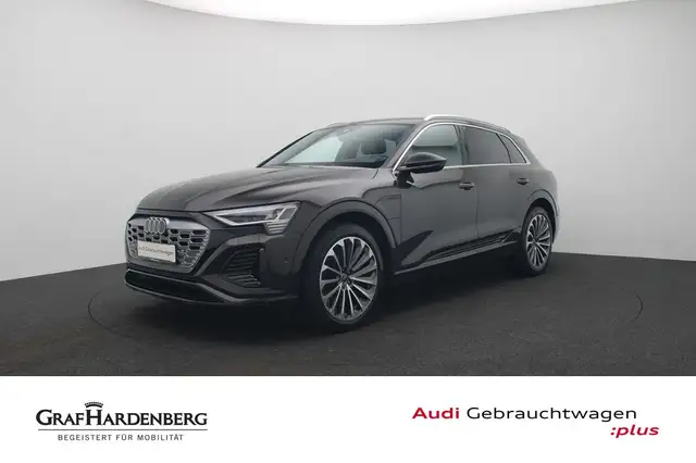 Audi Q8 e-tron 55 e-tron quattro S Line Matrix AHK