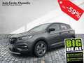 Opel Grandland 1.6 AT8 Hybrid Elegance LED/Navi/Ergo Grau - thumbnail 1