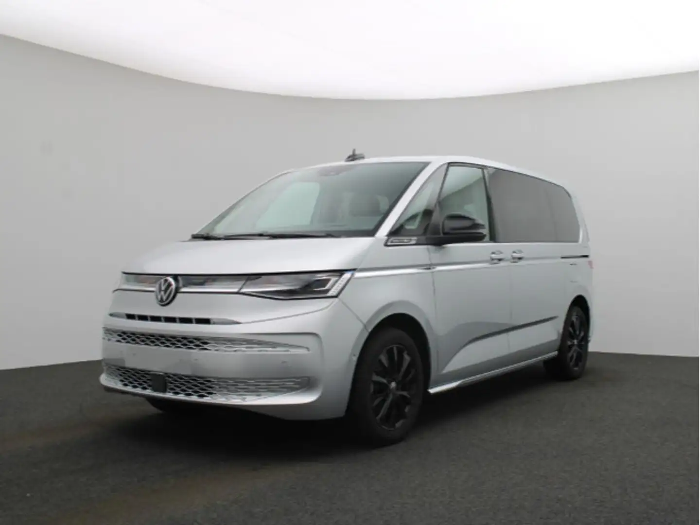 Volkswagen T7 Multivan T7 Multivan Style 2.0 TDI DSG *IQ.LIGHT*AHK*18"* Silber - 2