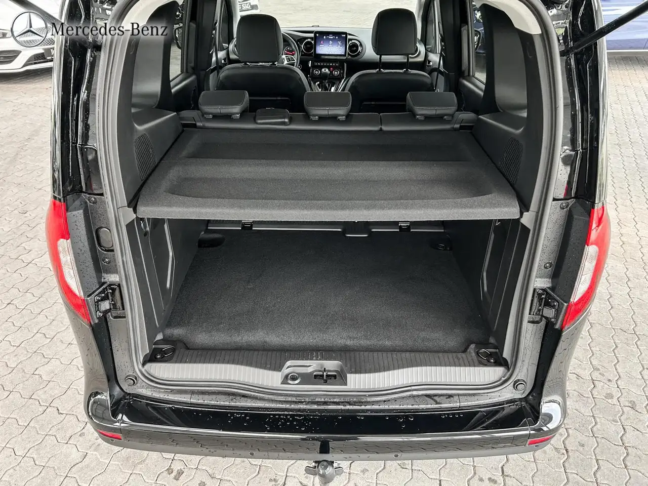 Mercedes-Benz T-Class 180 d Progressive Edition, миниатюра 17