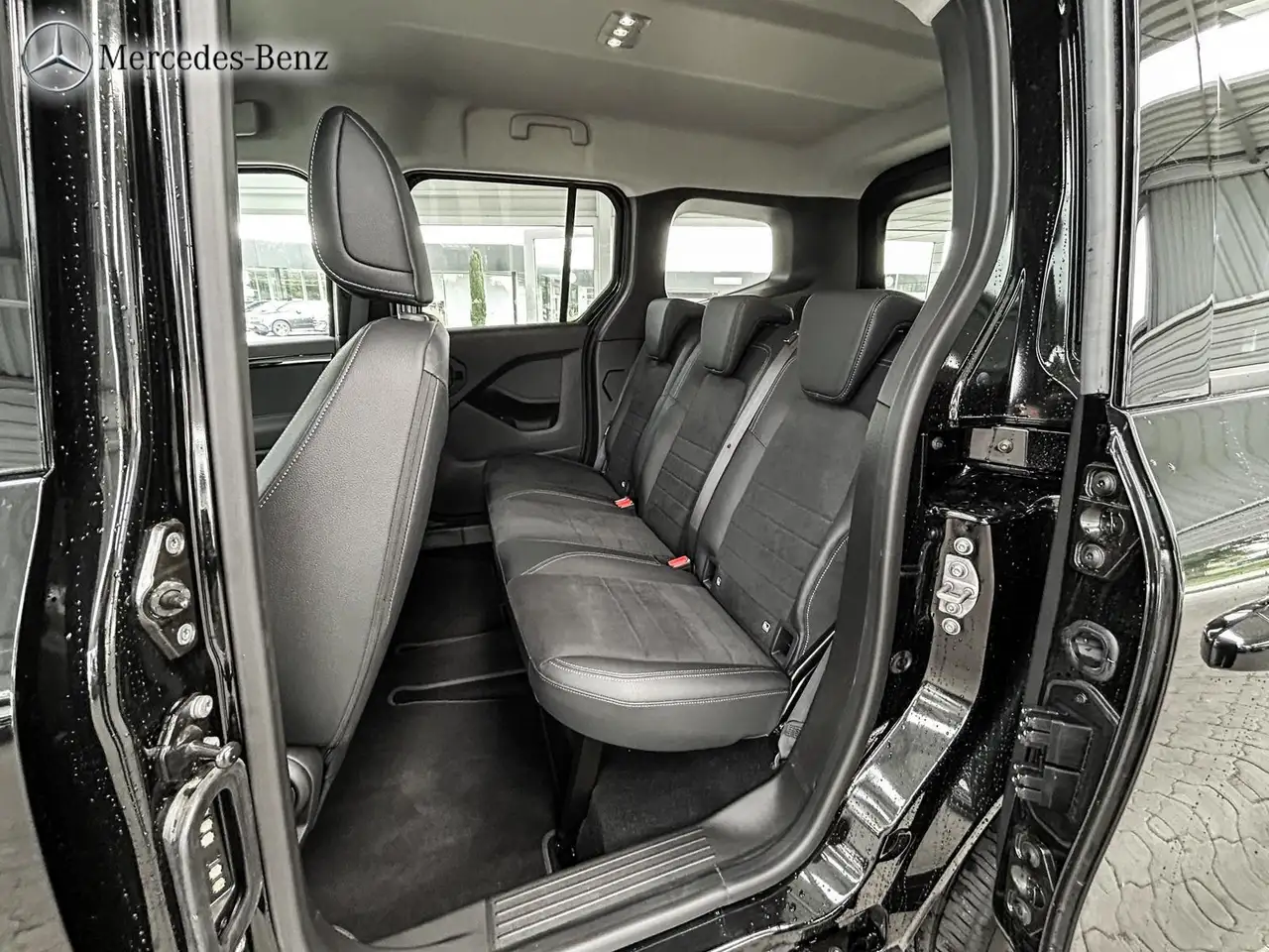 Mercedes-Benz T-Class 180 d Progressive Edition, миниатюра 13