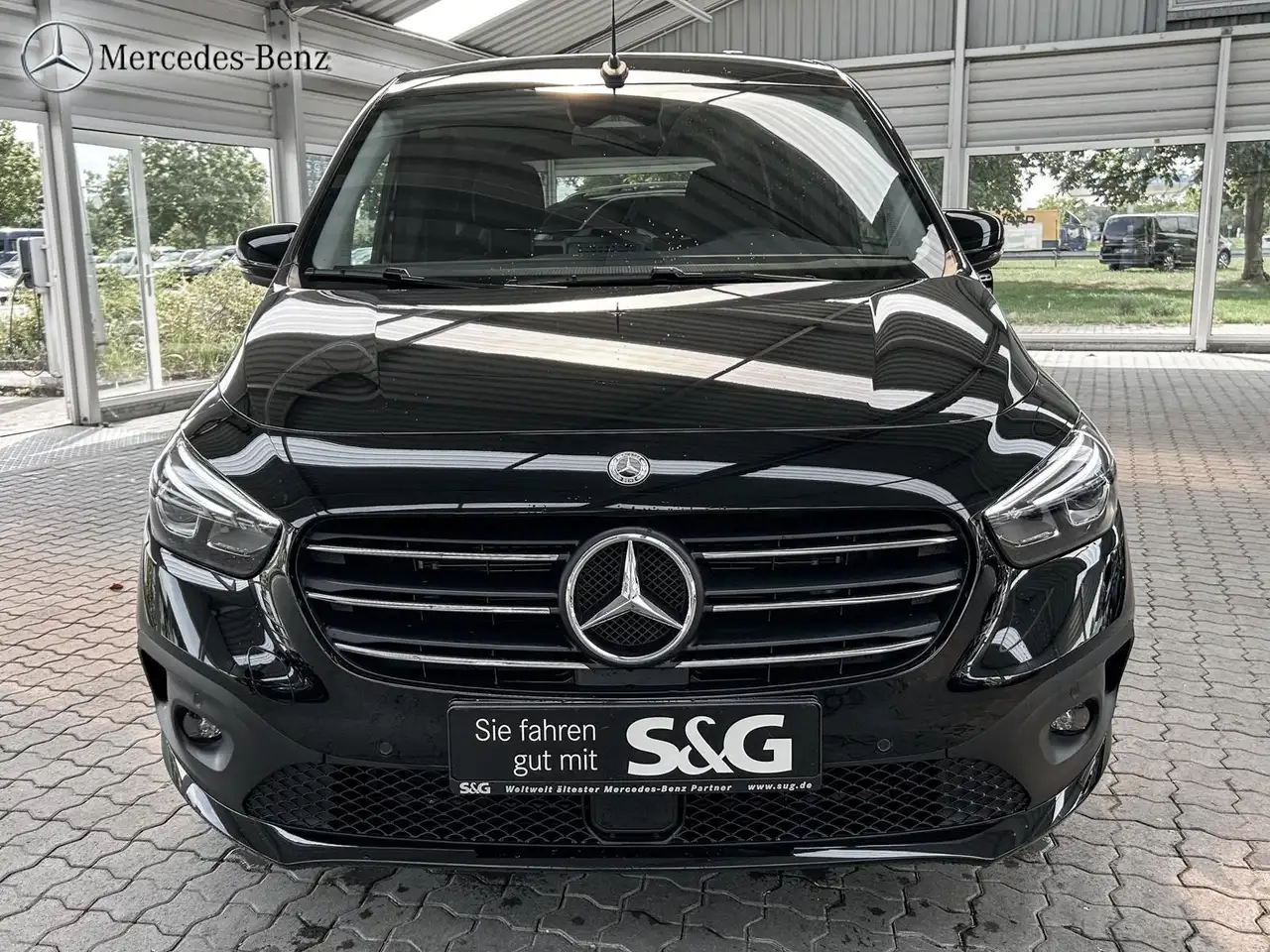 Mercedes-Benz T-Class 180 d Progressive Edition, миниатюра 5