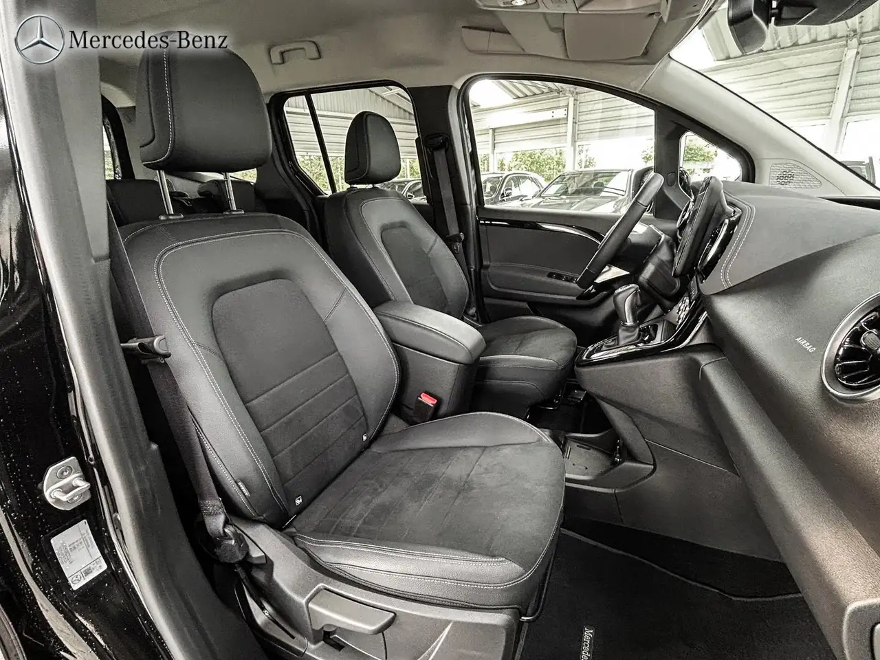 Mercedes-Benz T-Class 180 d Progressive Edition, миниатюра 10