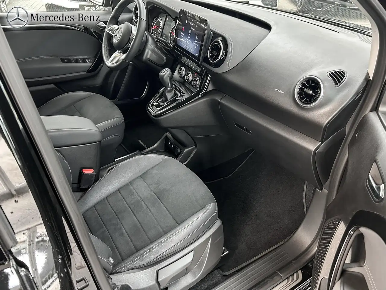 Mercedes-Benz T-Class 180 d Progressive Edition, миниатюра 11