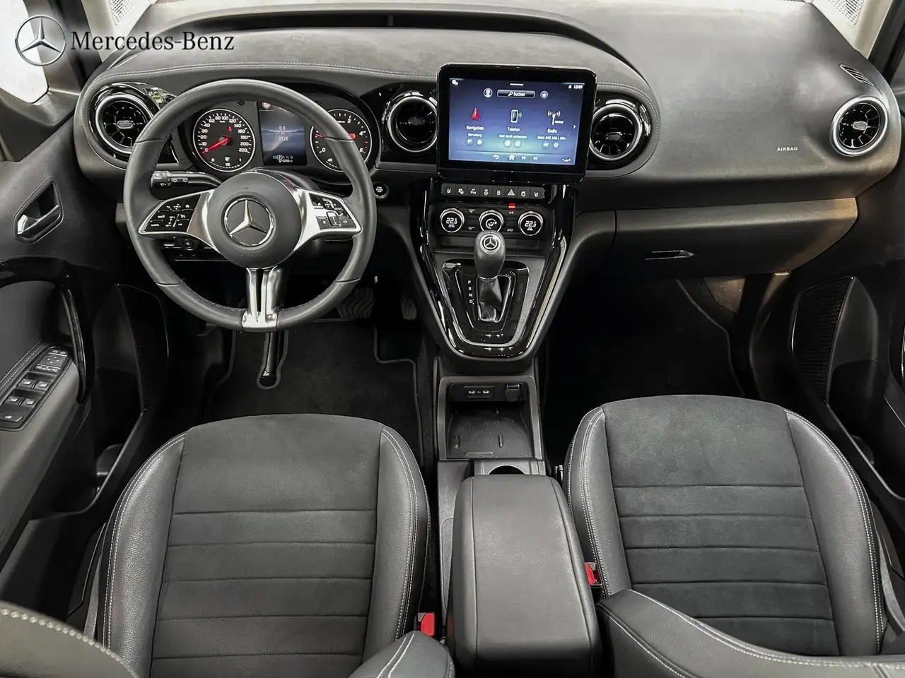 Mercedes-Benz T-Class 180 d Progressive Edition, миниатюра 14