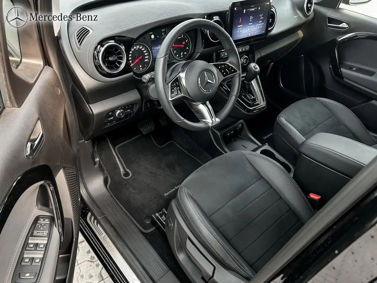 Mercedes-Benz T-Class 180 d Progressive Edition, миниатюра 9