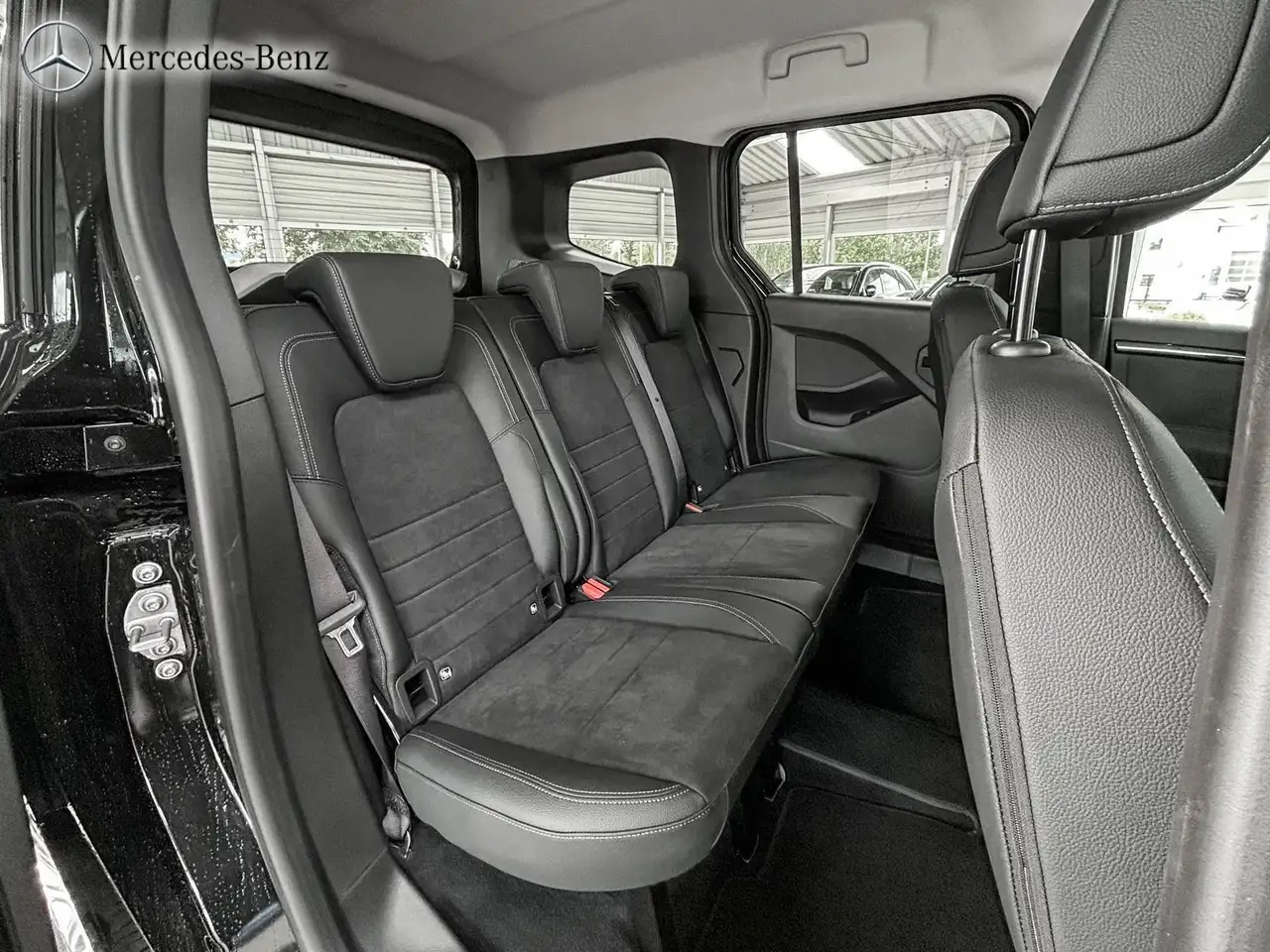 Mercedes-Benz T-Class 180 d Progressive Edition, миниатюра 12