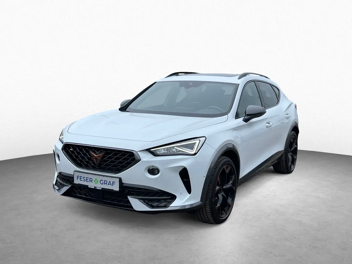 CUPRA Formentor VZ 1.4 e-Hybrid DSG|FaPaXL|AHK|RFK Weiß - 1