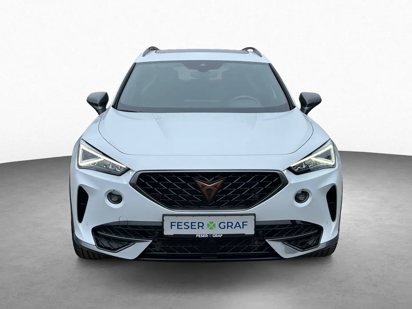 CUPRA Formentor VZ 1.4 e-Hybrid DSG|FaPaXL|AHK|RFK Weiß - 2