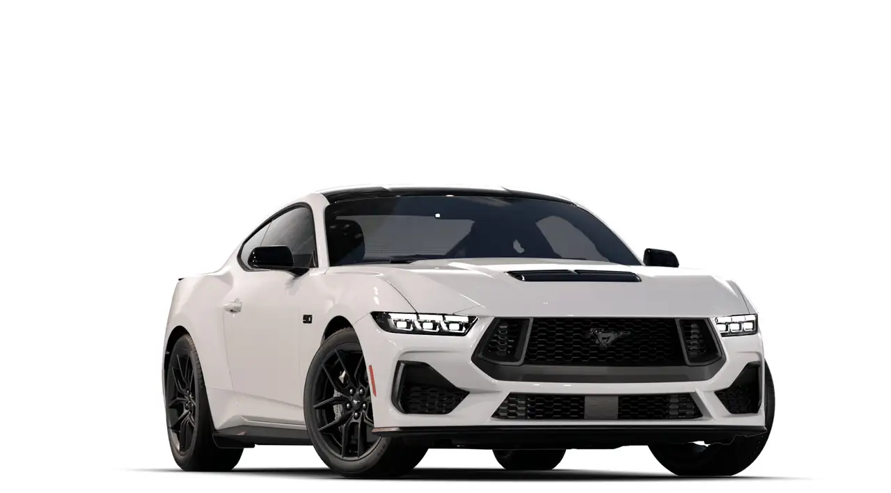 Ford Mustang снимка Ford Mustang