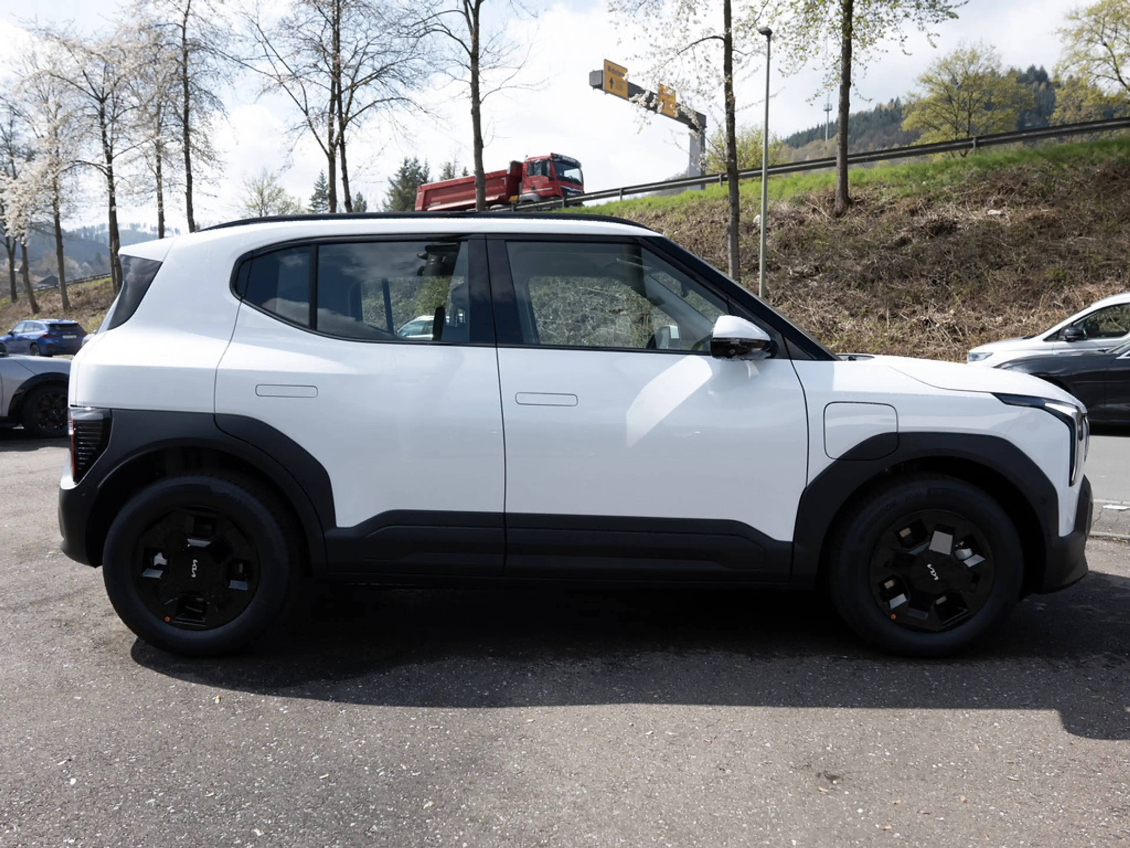 Kia EV2 Earth 360° LED ACC H/K KAMERA SHZ PDC — photo 5