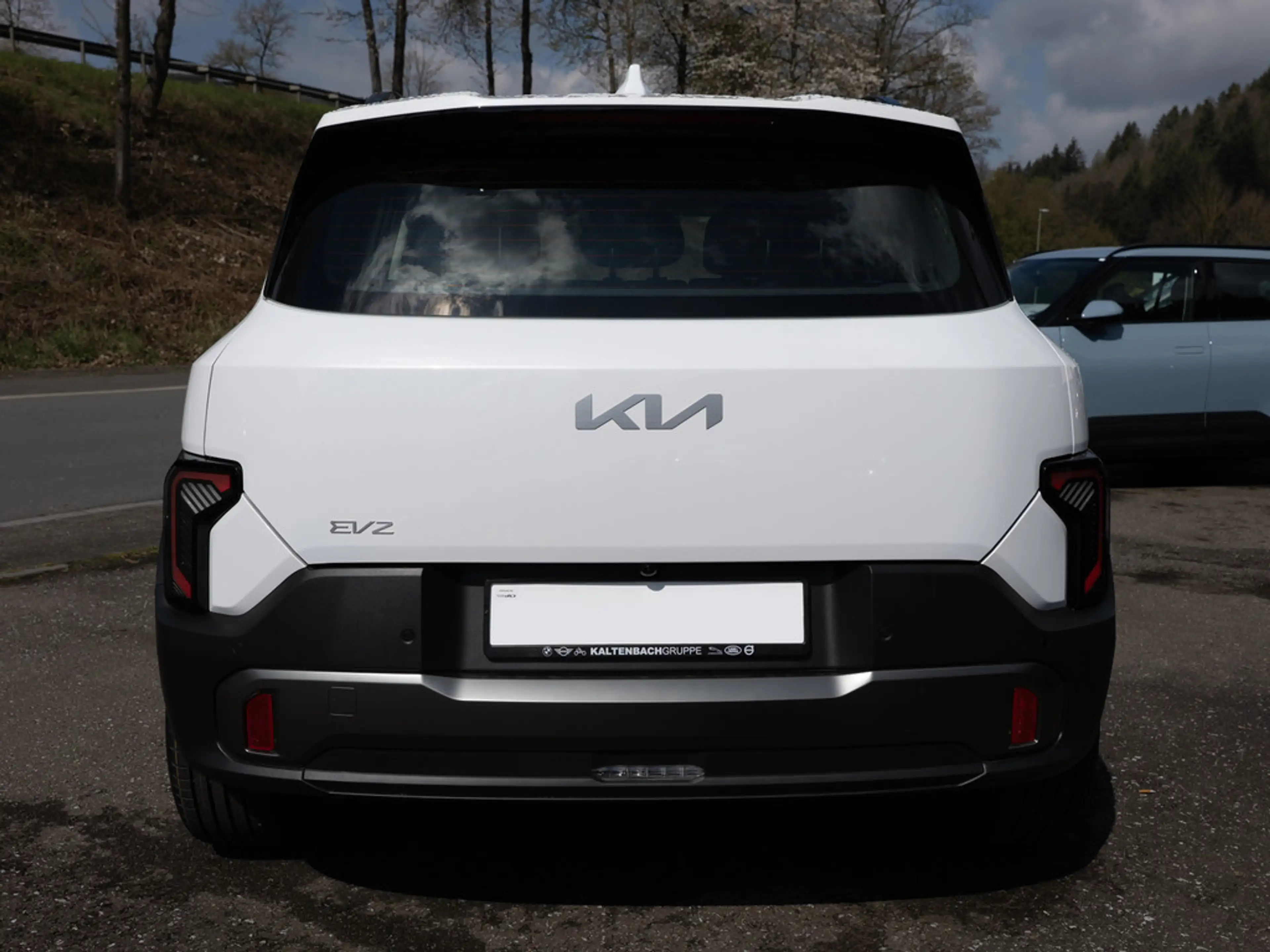 Kia EV2 Earth 360° LED ACC H/K KAMERA SHZ PDC — photo 7