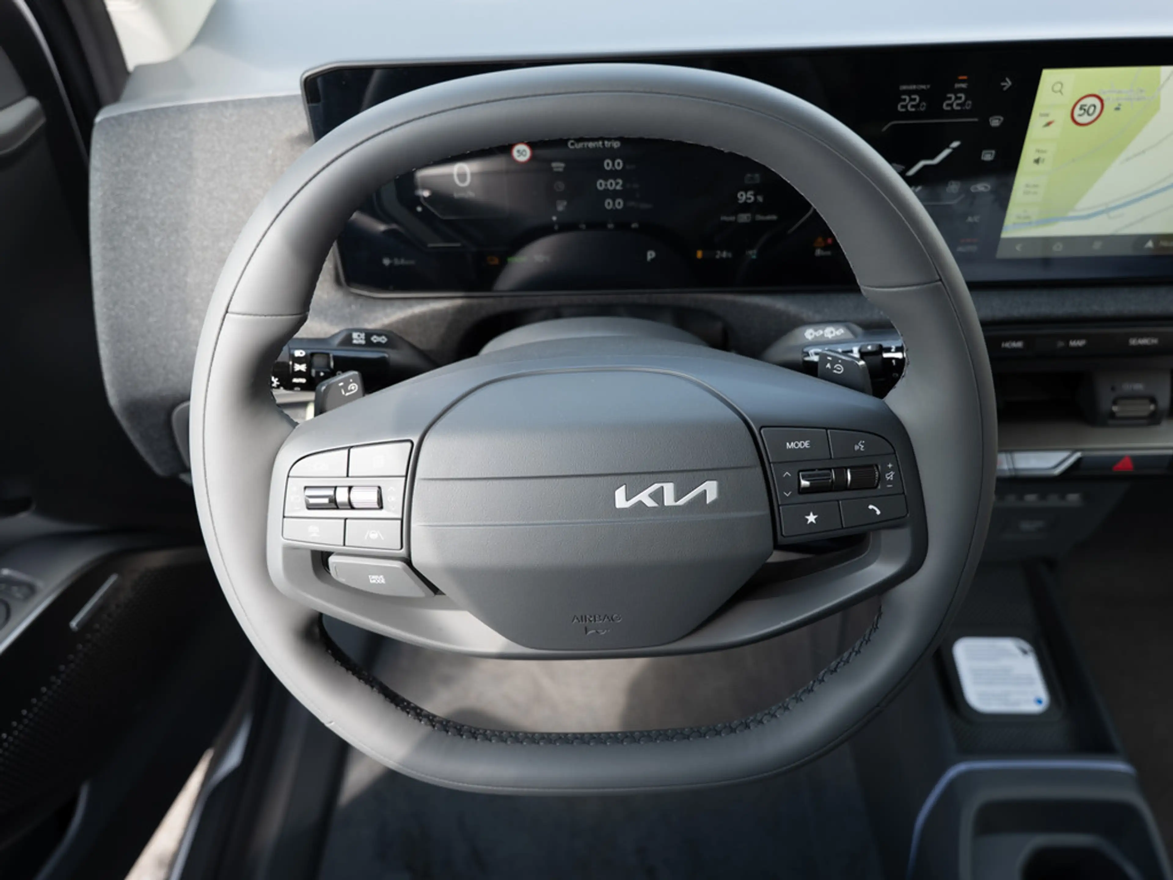 Kia EV2 Earth 360° LED ACC H/K KAMERA SHZ PDC — photo 14