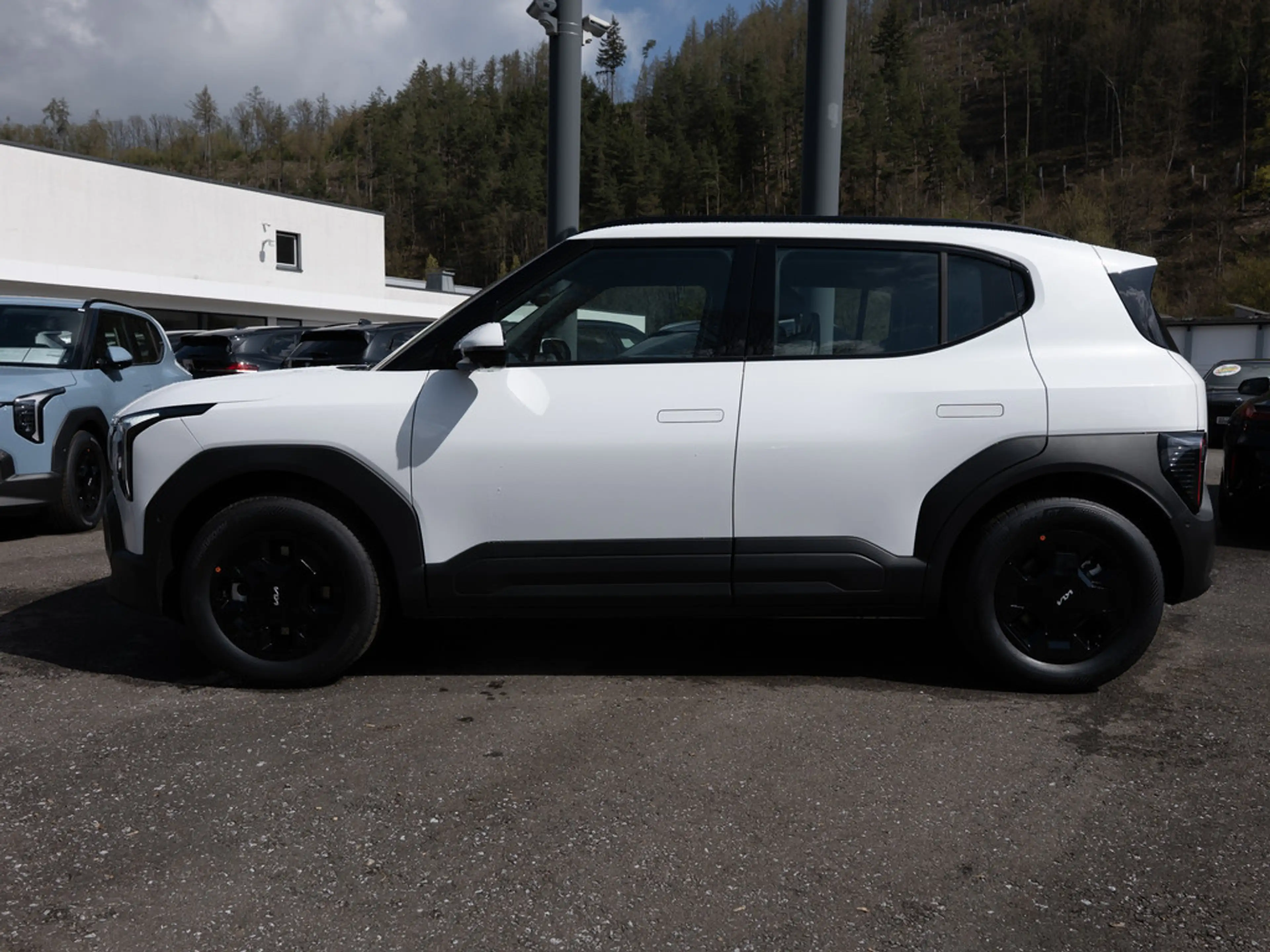 Kia EV2 Earth 360° LED ACC H/K KAMERA SHZ PDC — photo 9