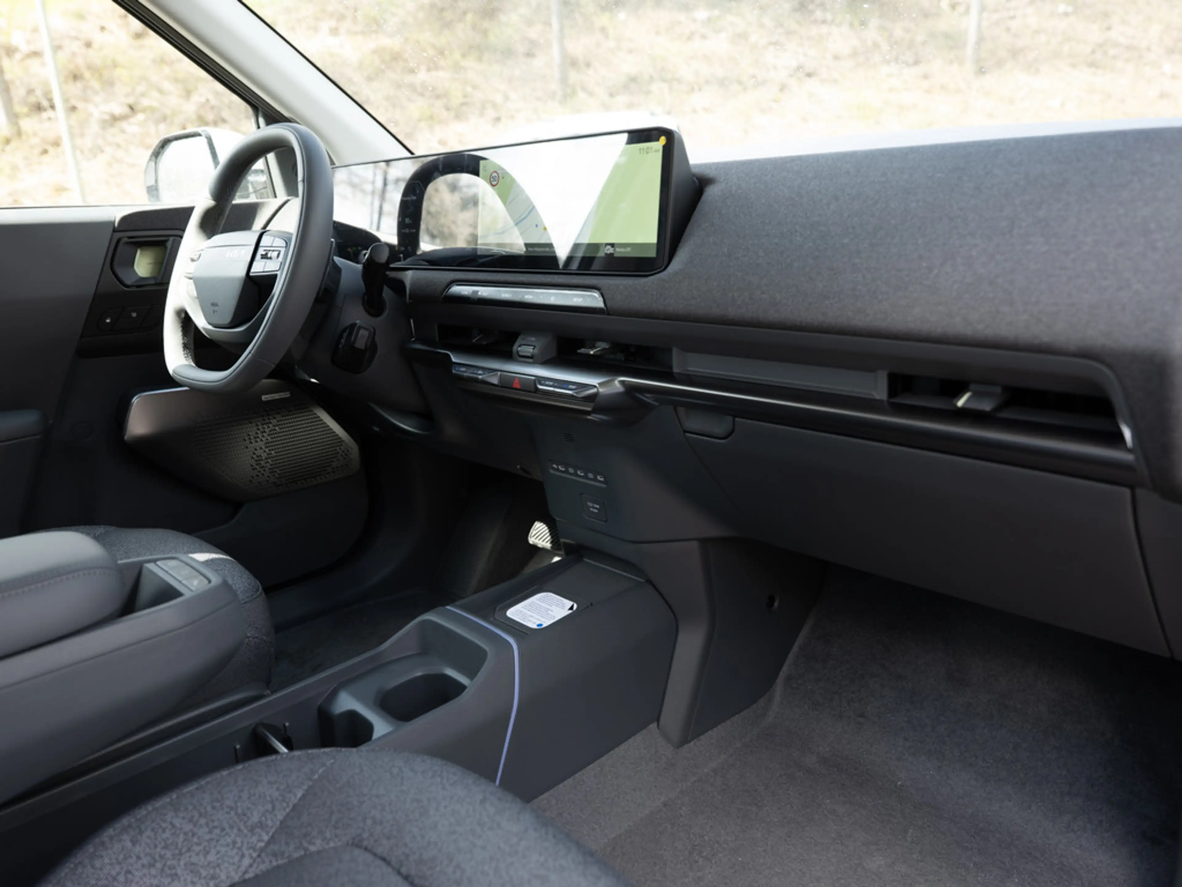 Kia EV2 Earth 360° LED ACC H/K KAMERA SHZ PDC — photo 10