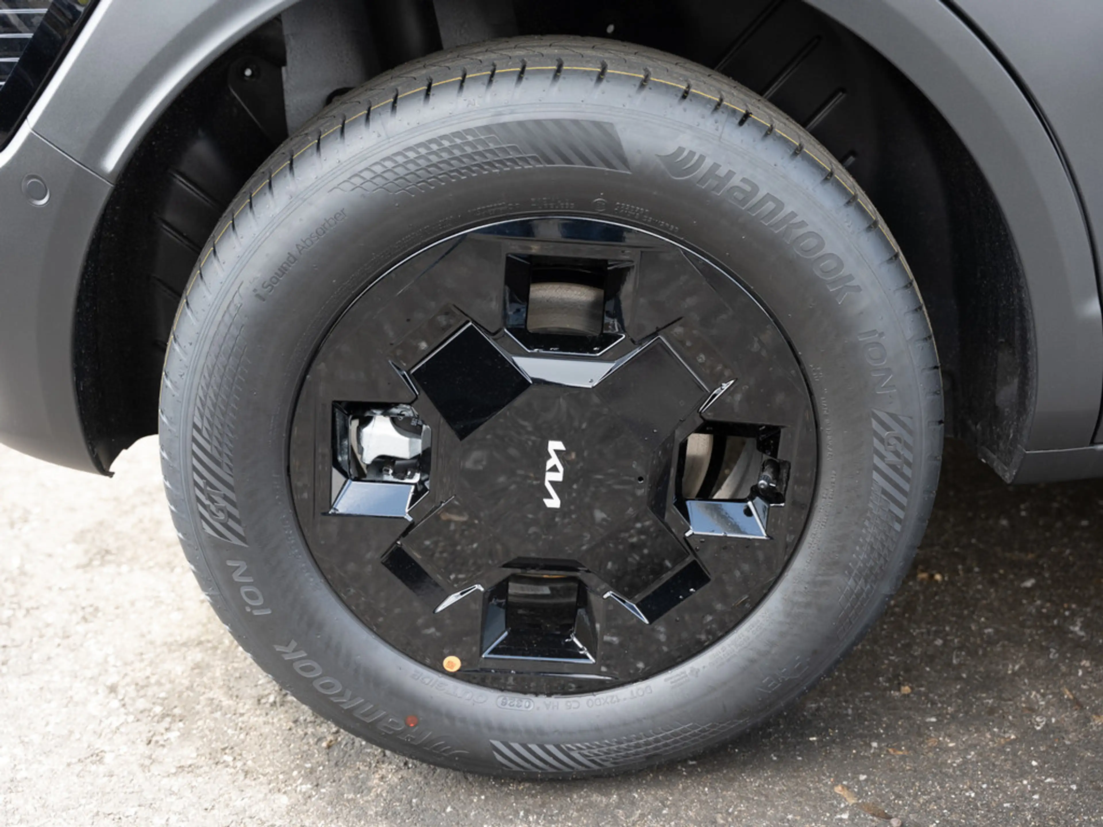 Kia EV2 Earth 360° LED ACC H/K KAMERA SHZ PDC — photo 12