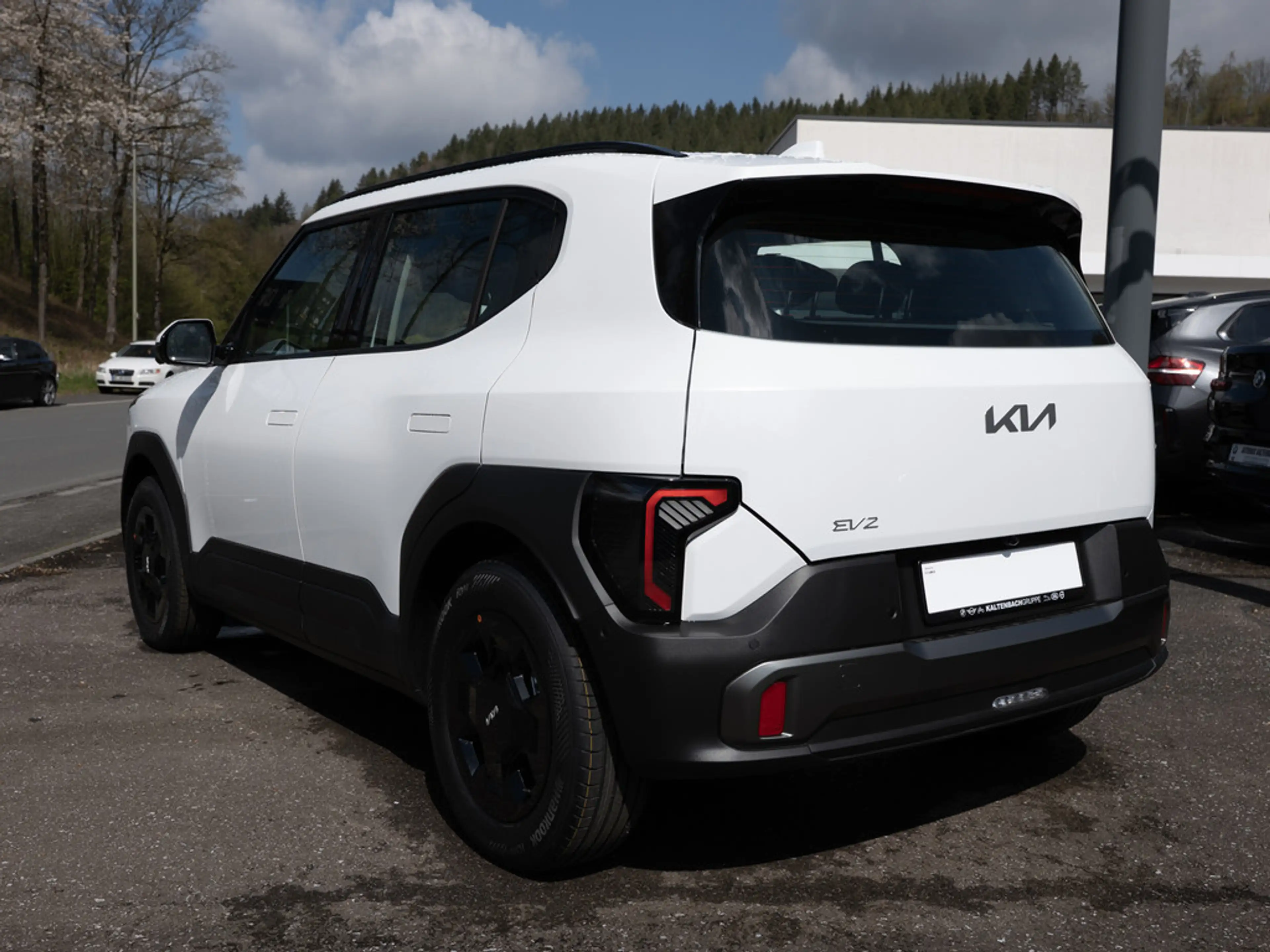 Kia EV2 Earth 360° LED ACC H/K KAMERA SHZ PDC — photo 8