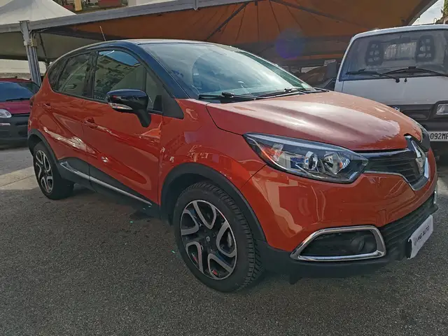 Renault Captur Captur I 2013 1.2 tce Intens (energy r-link) s