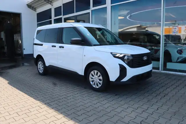 Ford Transit Courier DOKA 1.0 EcoBoost 0,0% FIN mgl.*