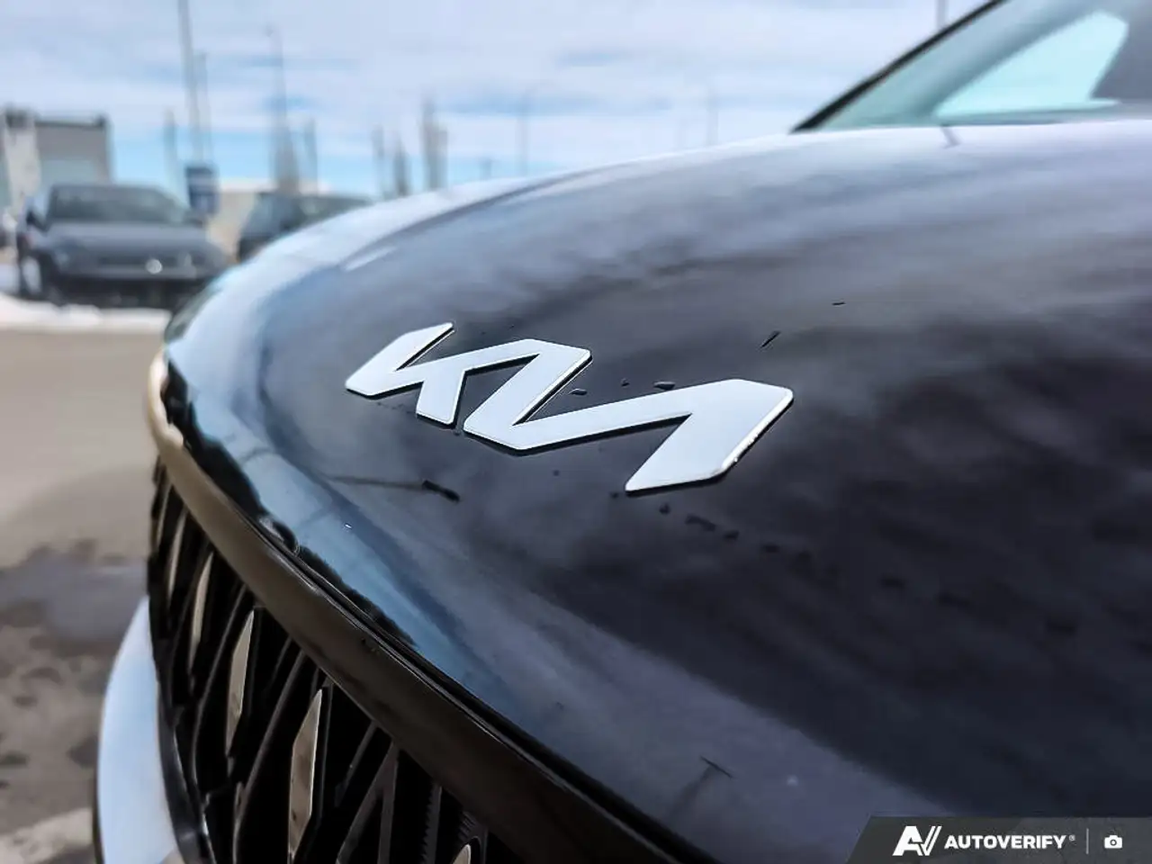Kia Carnival снимка Kia Carnival