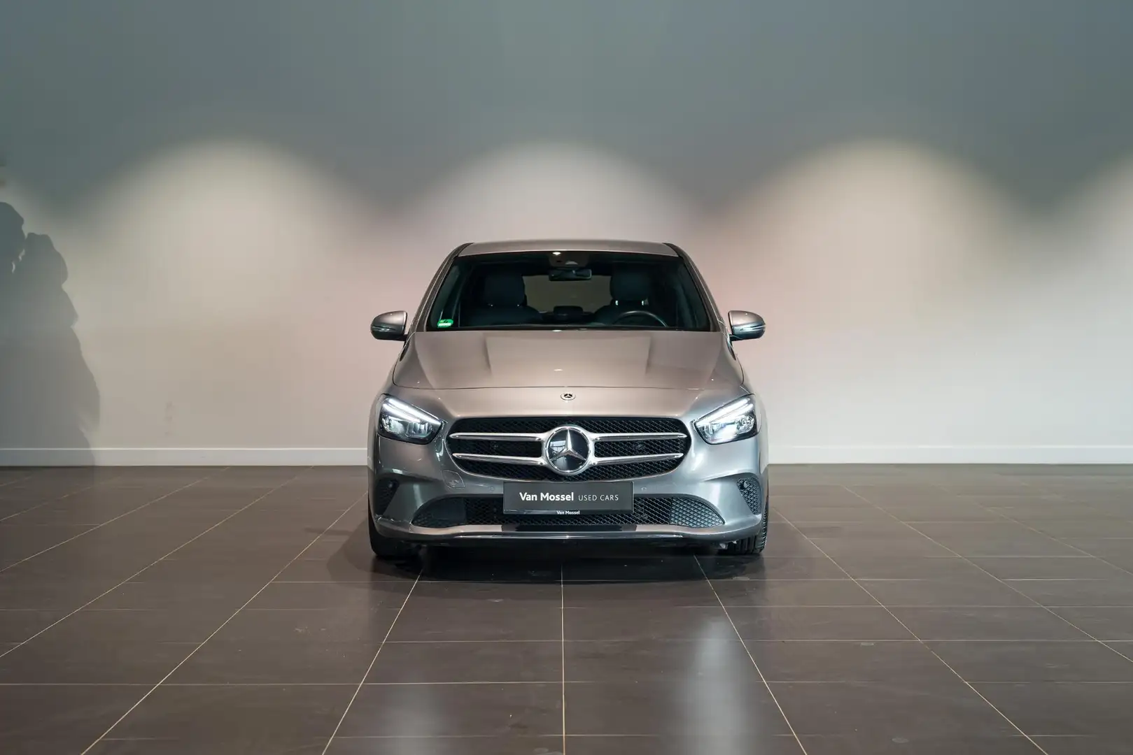 Mercedes-Benz B 200 B d Luxury Line Gris - 2