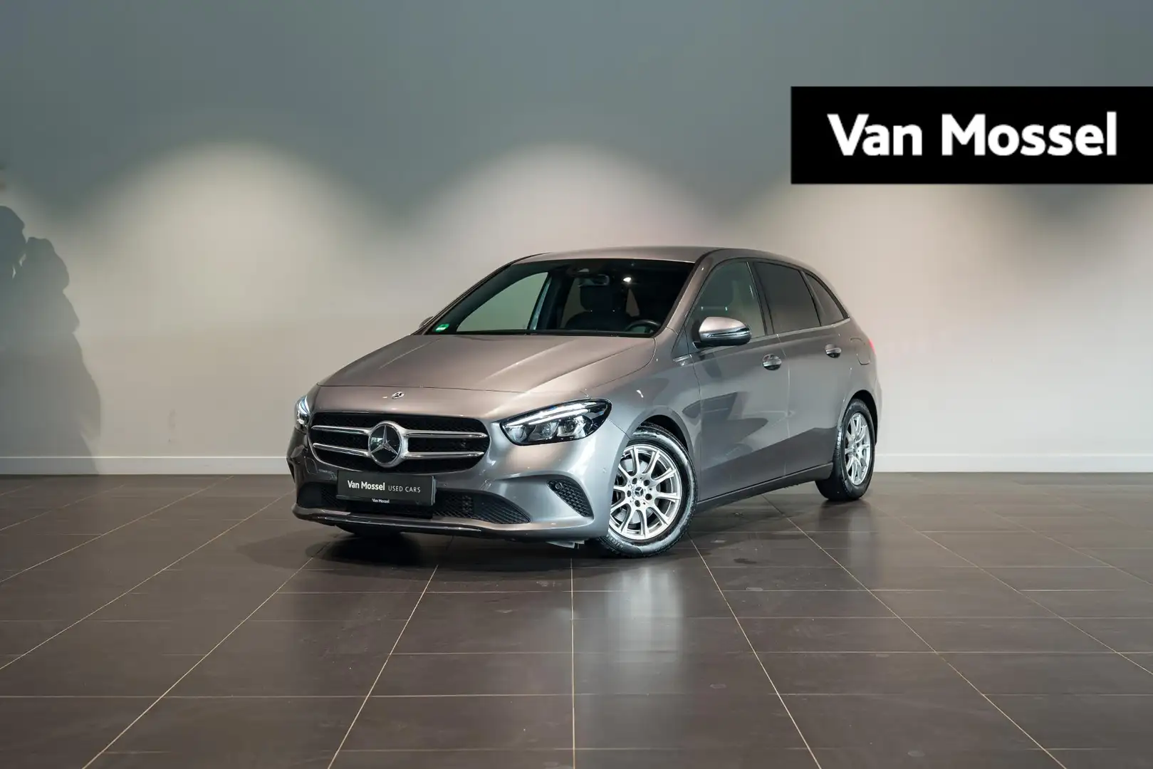 Mercedes-Benz B 200 B d Luxury Line Gris - 1