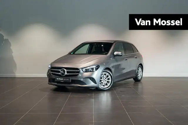 Mercedes-Benz B 200 B d Luxury Line
