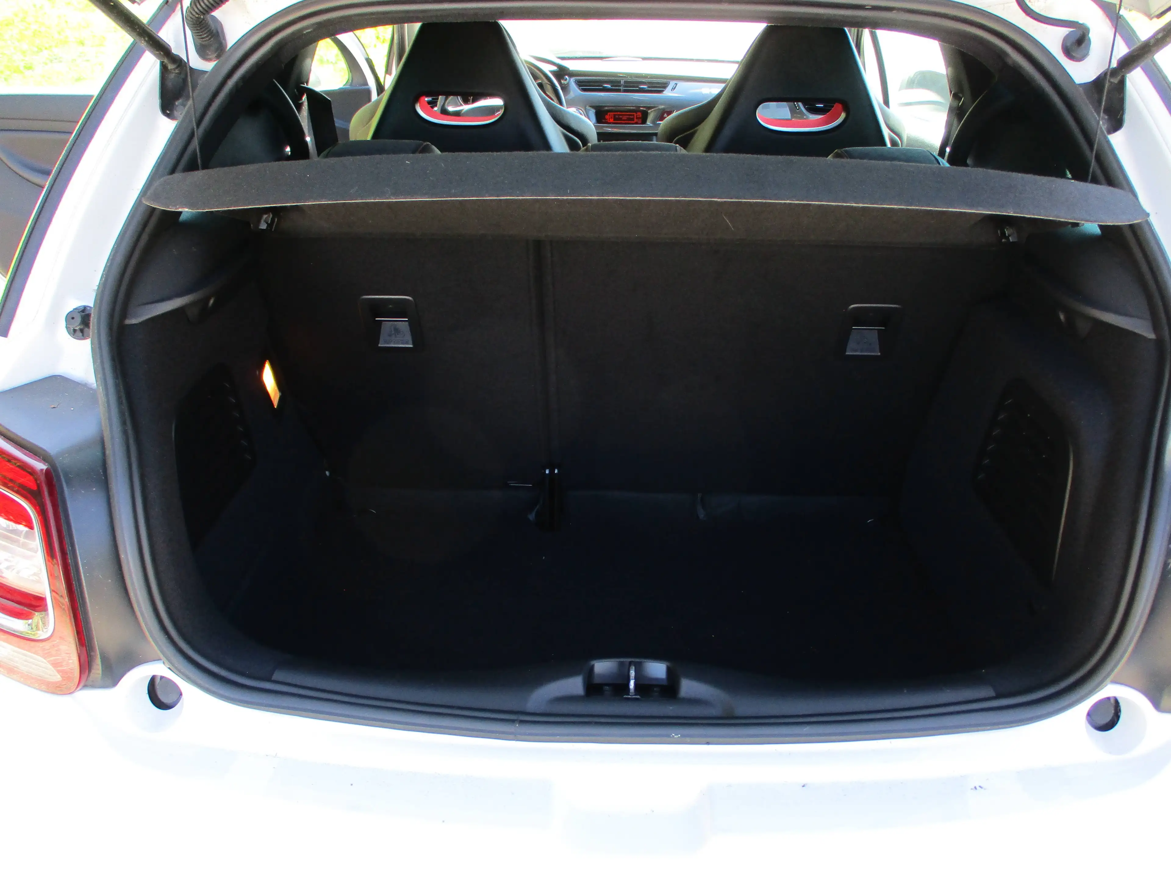 Citroen DS3 Racing — photo 9