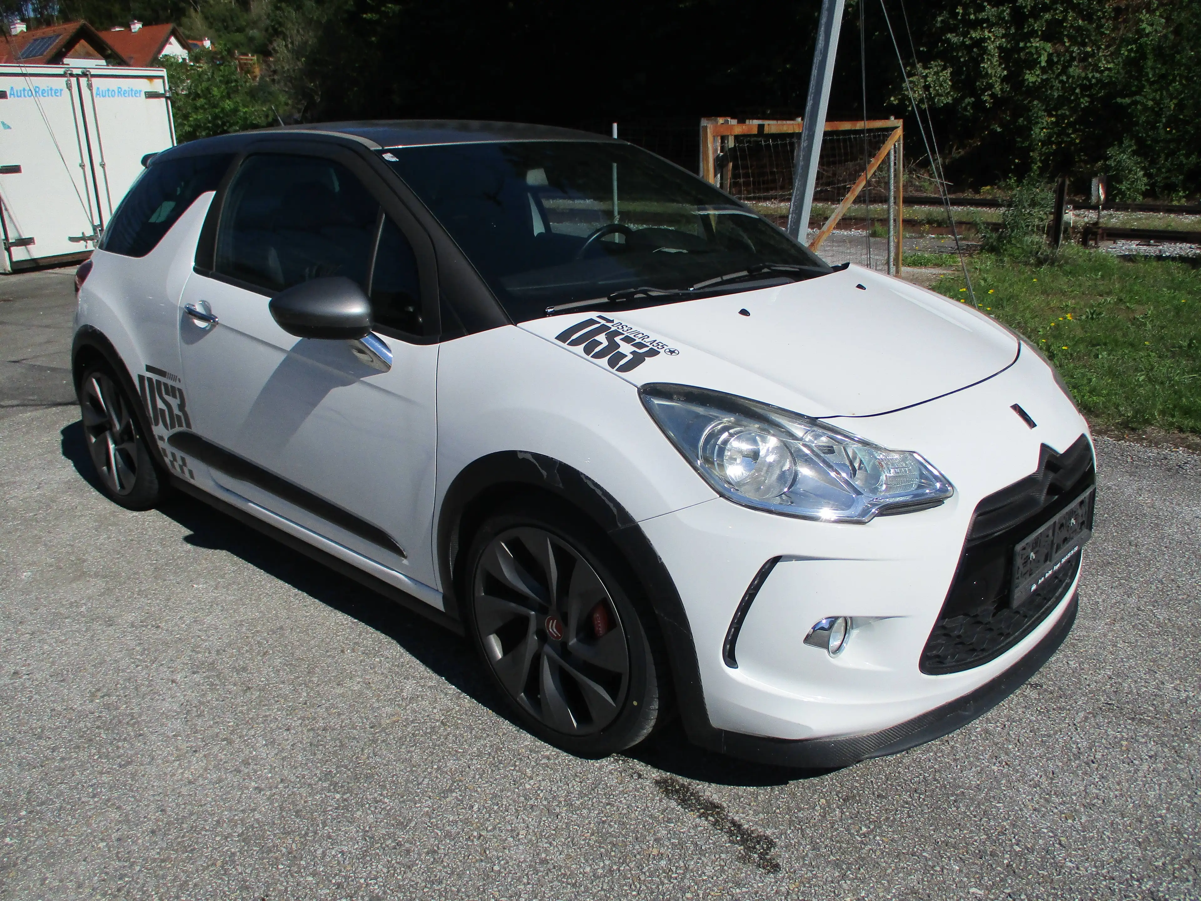 Citroen DS3 Racing — photo 4