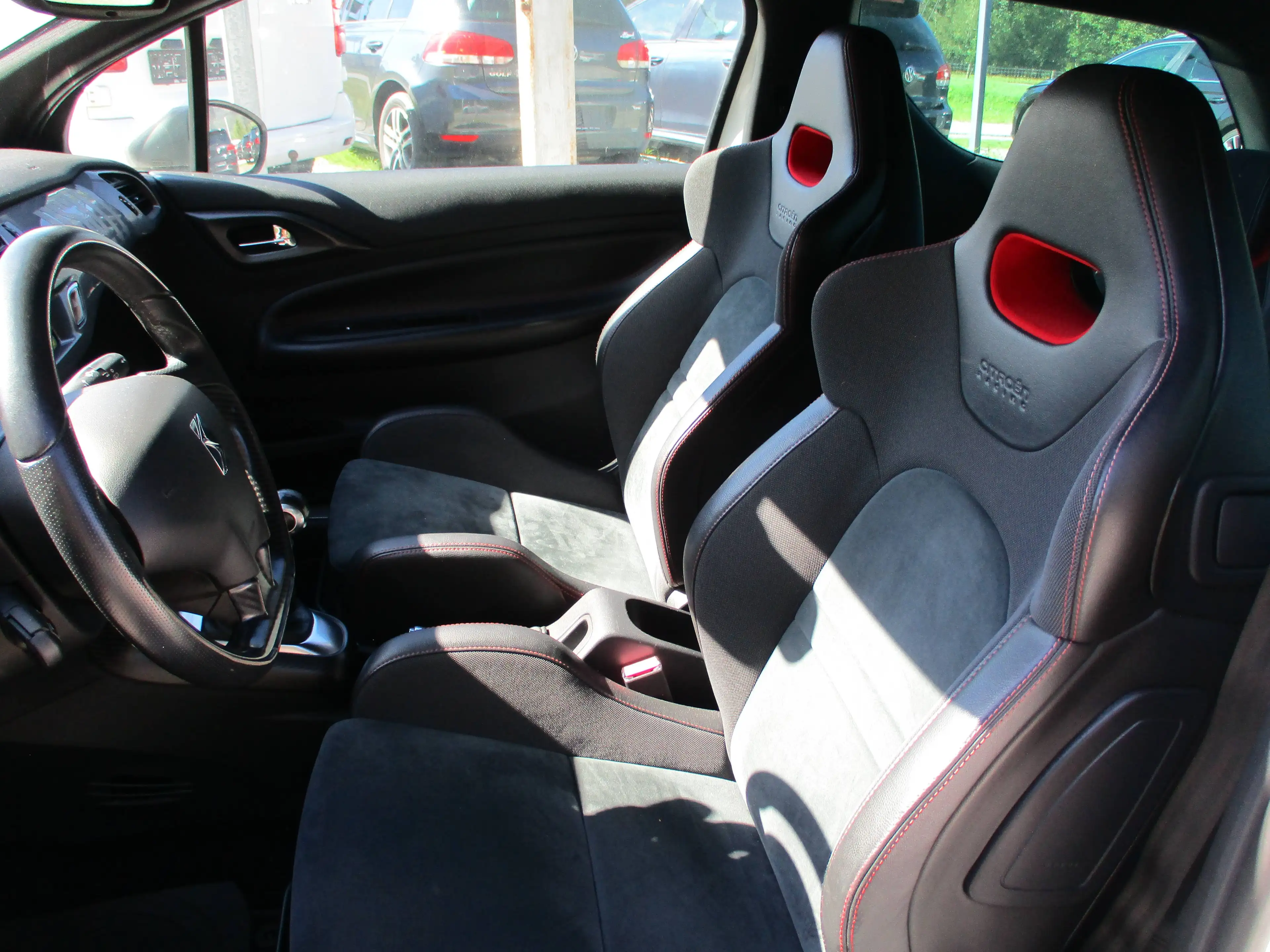 Citroen DS3 Racing — photo 5