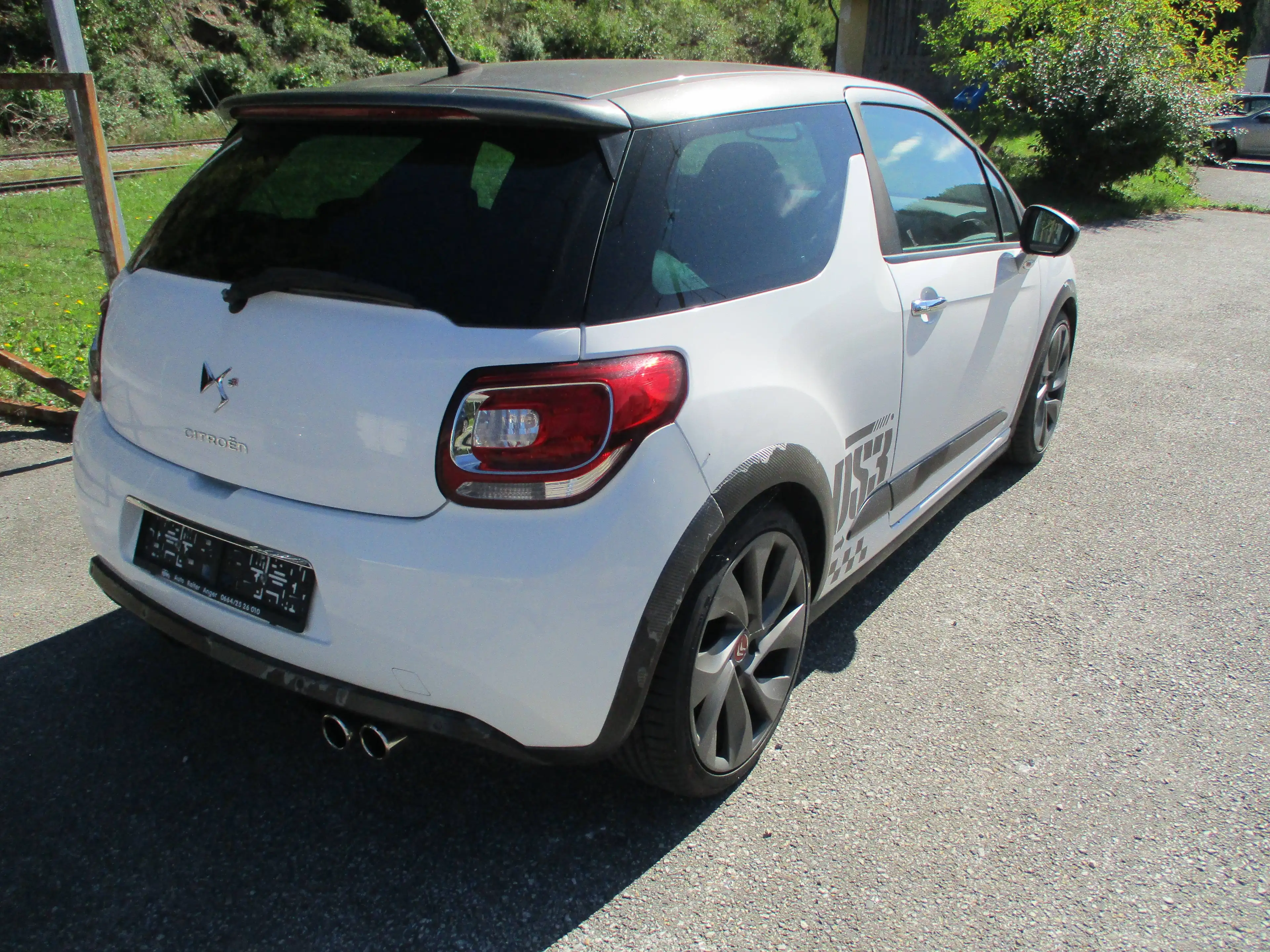 Citroen DS3 Racing — photo 3