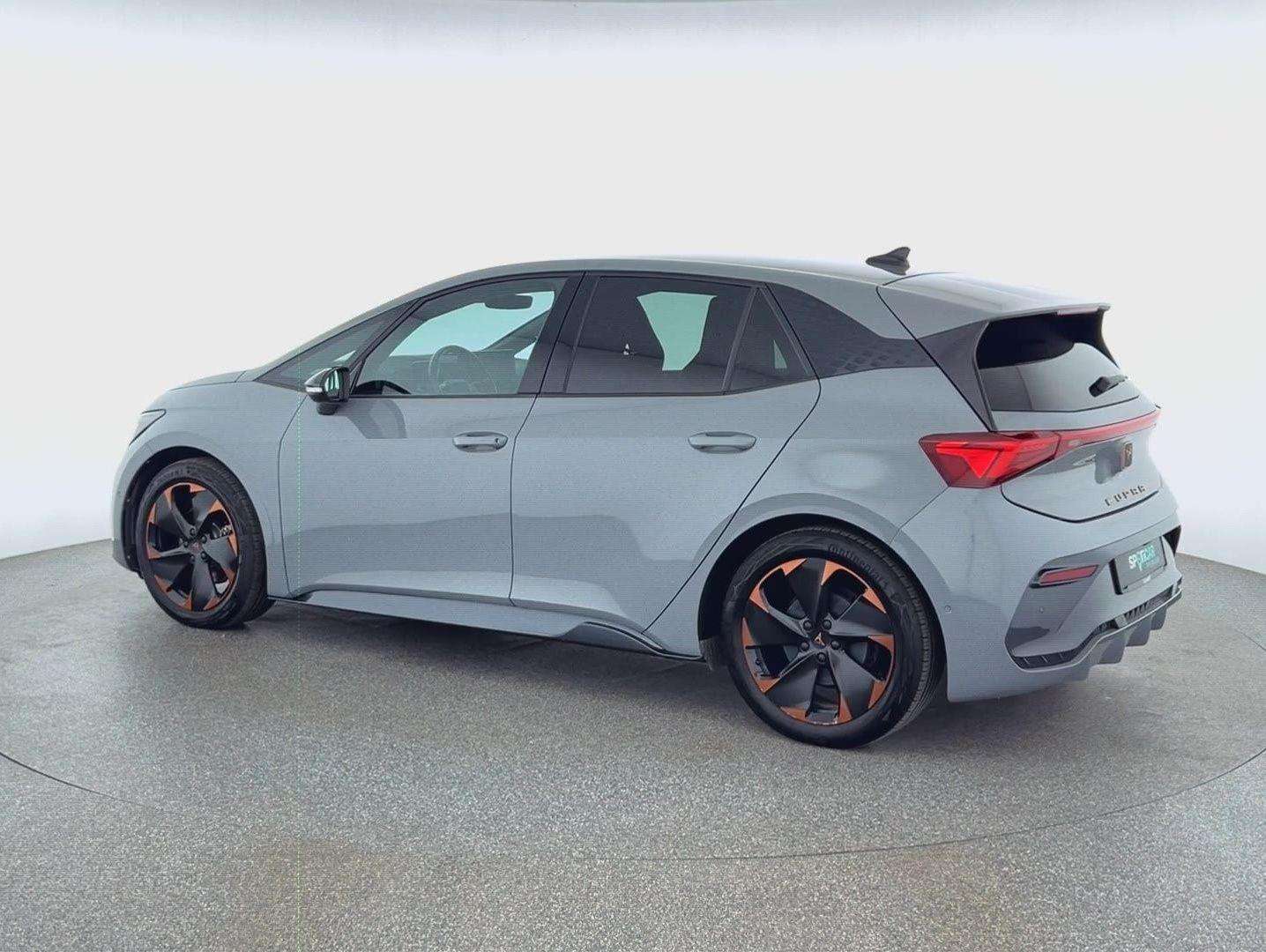 CUPRA Born