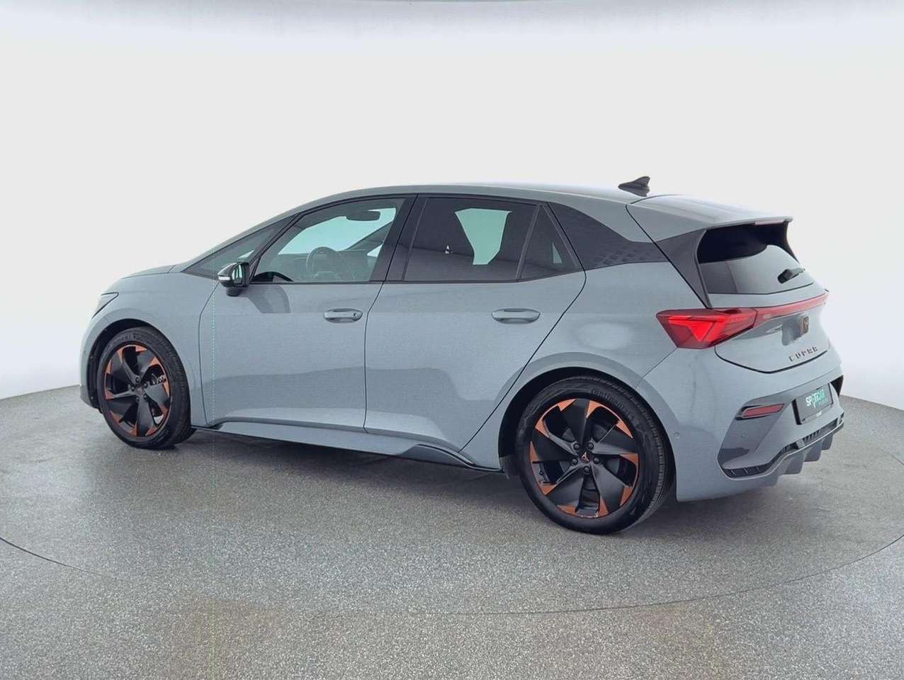 Cupra Born 2022