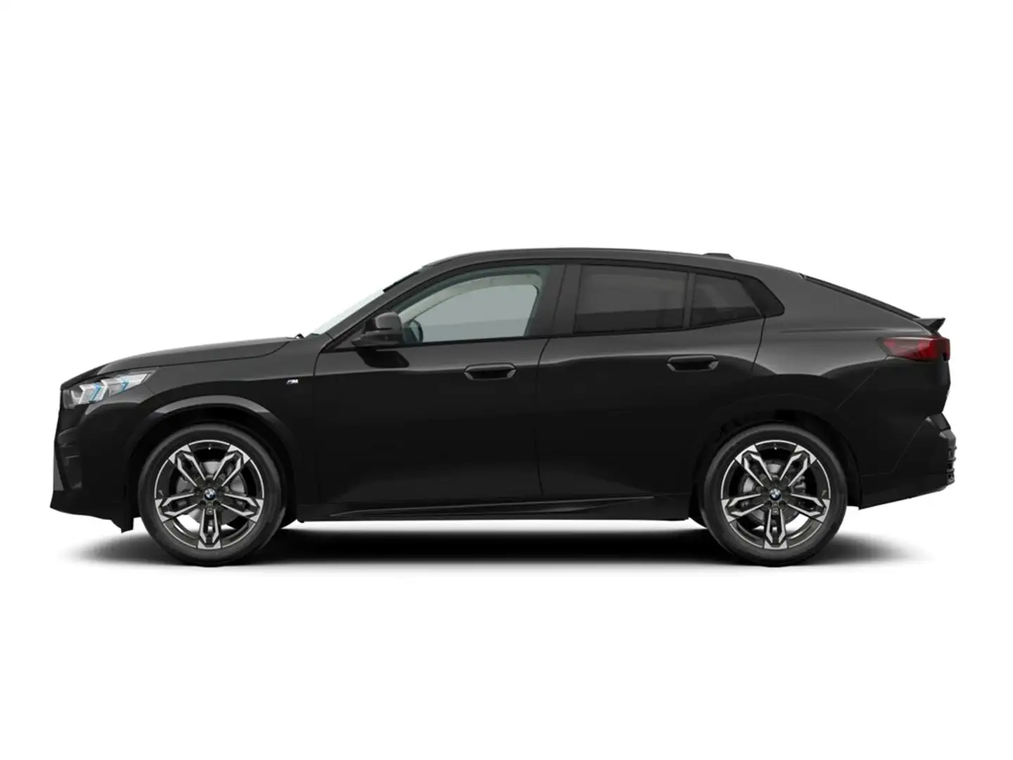 BMW X2 xD 20dA M-Sport 19'' AHK adLED HUD IconicGlow Kame Schwarz - 2