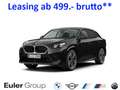 BMW X2 xD 20dA M-Sport 19'' AHK adLED HUD IconicGlow Kame Schwarz - thumbnail 1