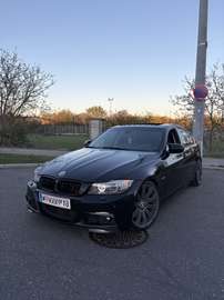 i e90 Facelift N54 Aut.