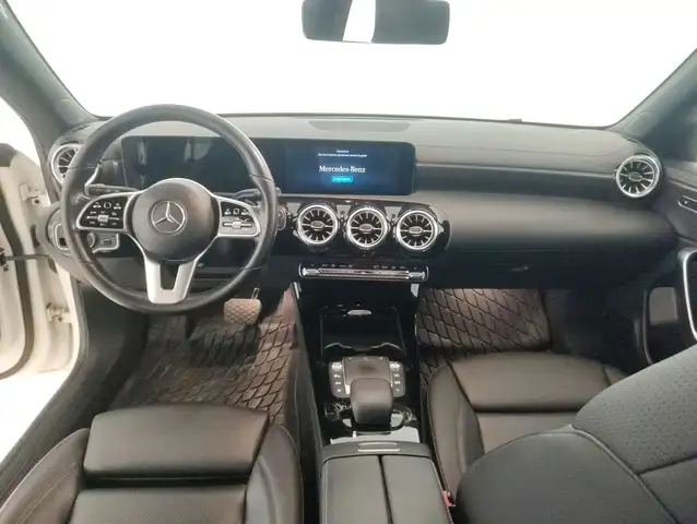 Mercedes-Benz CLA view 8