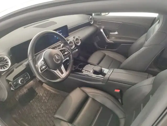 Mercedes-Benz CLA view 6