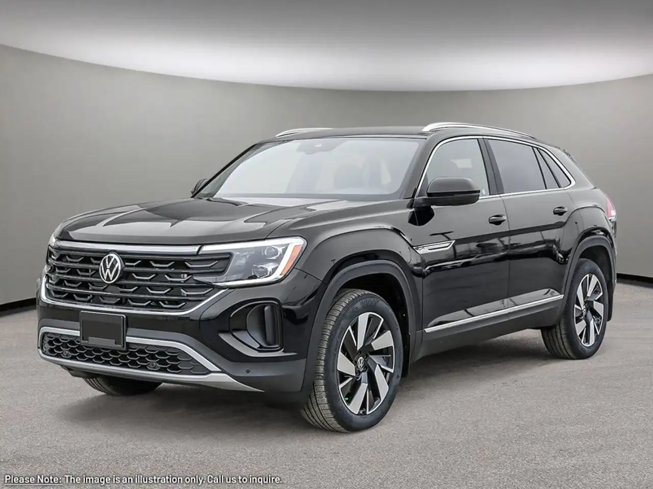 2026 Volkswagen Atlas