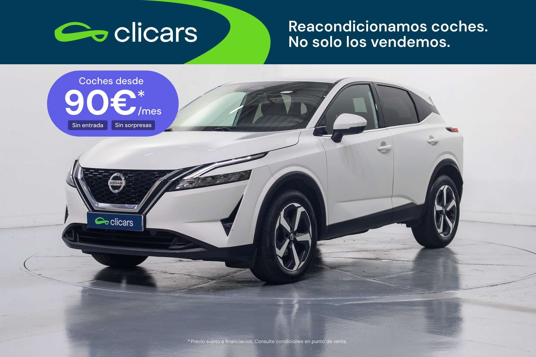 Nissan Qashqai 1.3 DIG-T mHEV 12V N-Connecta 4x2 103kW - foto 1