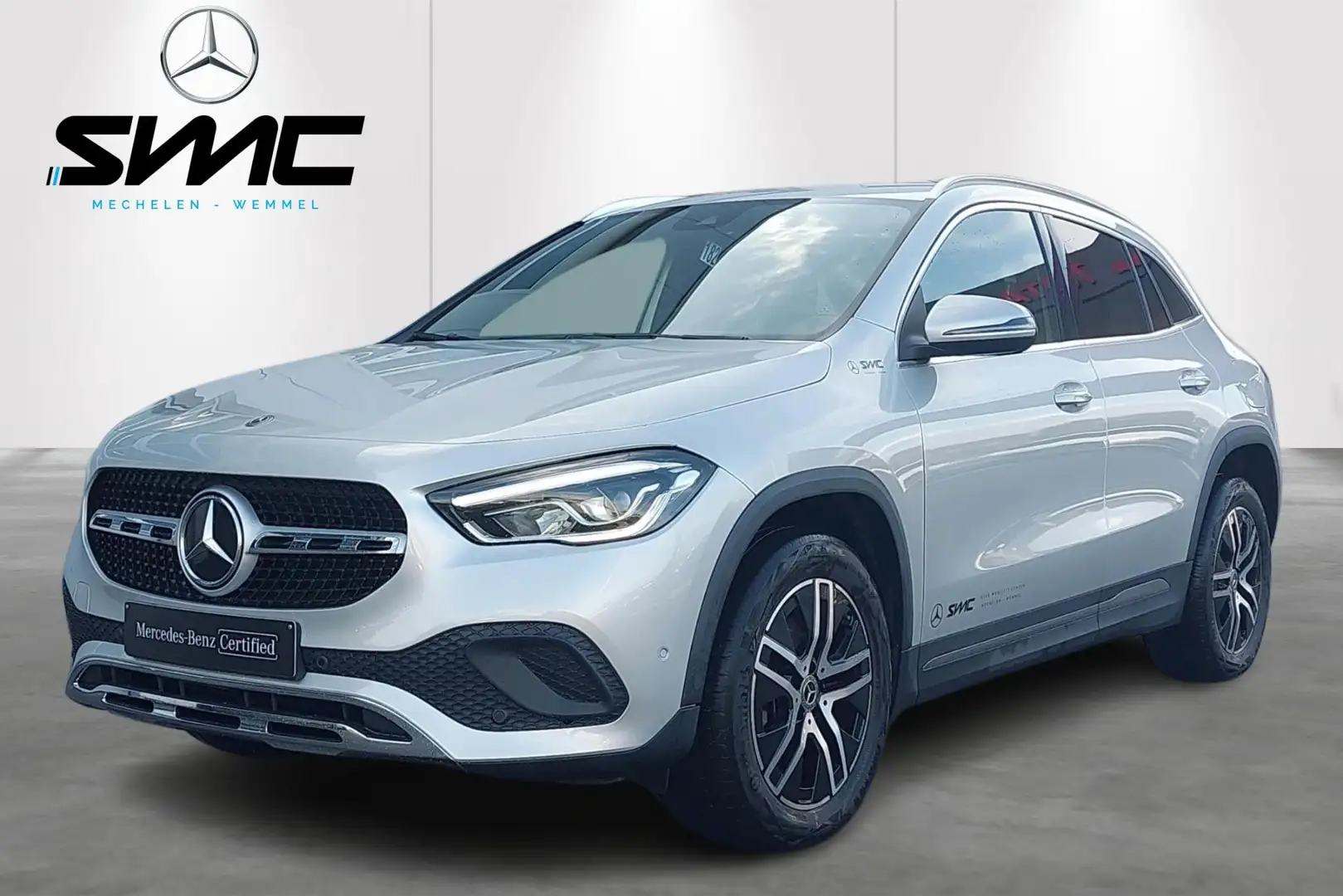 Mercedes-Benz GLA 200 GLA d Business Line Argento - 1