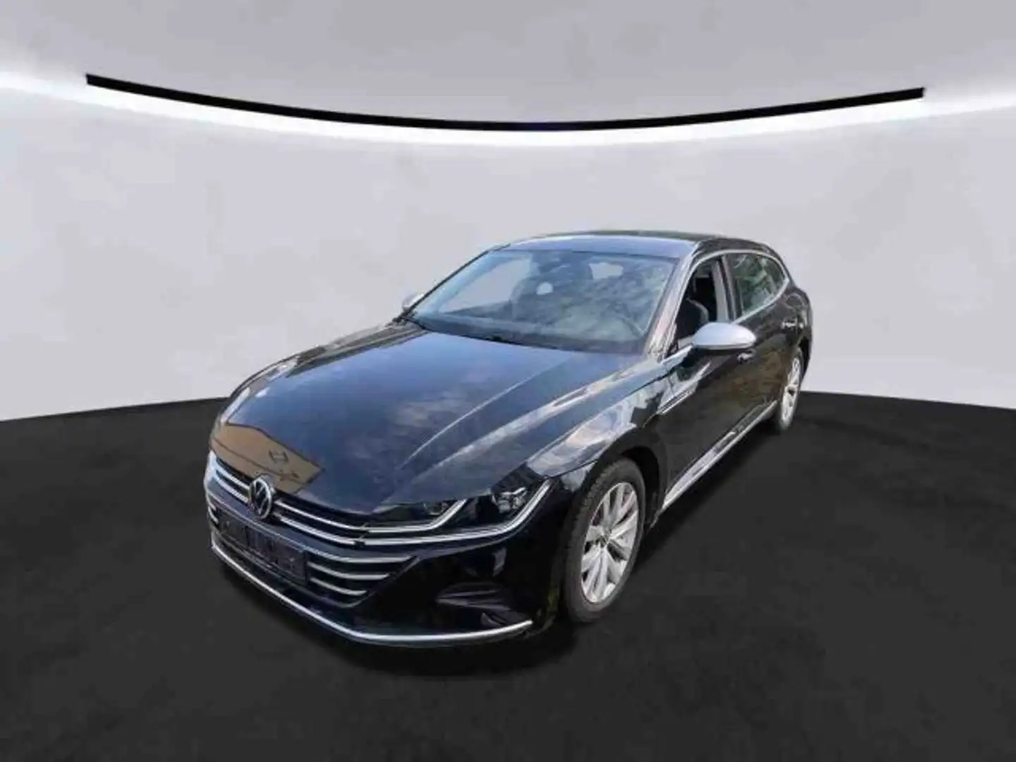Volkswagen Arteon 2.0 TSI DSG Elegance AHK Noir - 2