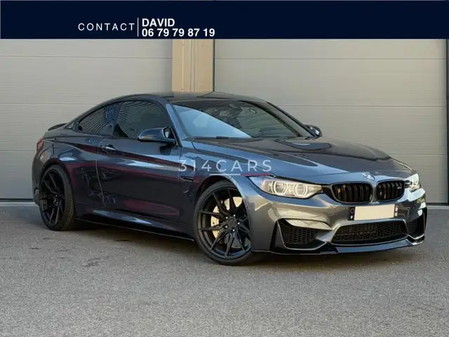 BMW M4 DKG 431 - Carbone - Ceramique - OLED